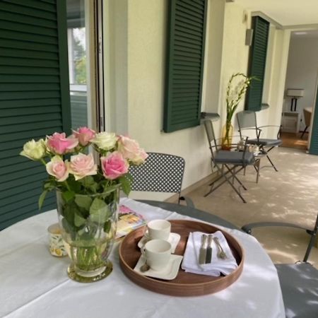 Casa Bella Daire Weinheim Dış mekan fotoğraf