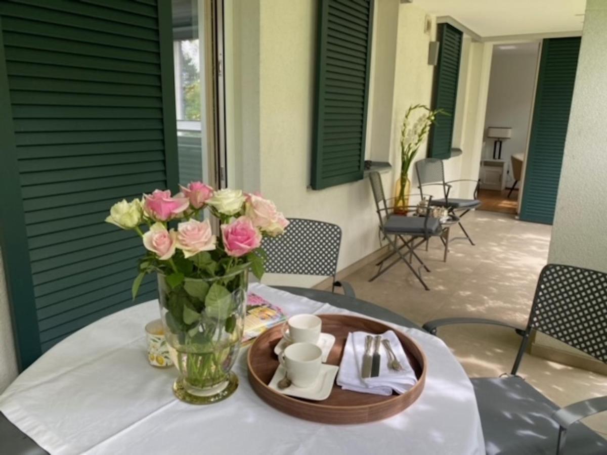 Casa Bella Daire Weinheim Dış mekan fotoğraf