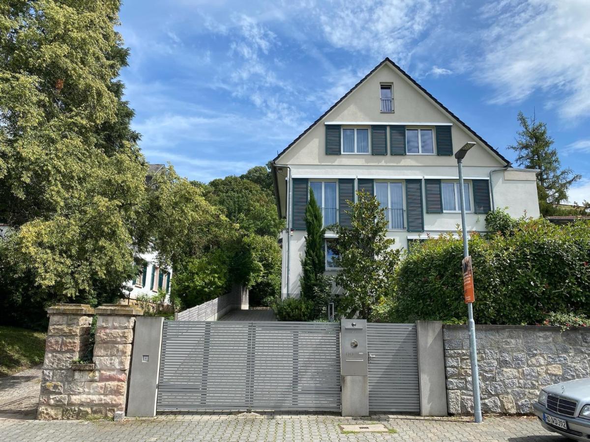 Casa Bella Daire Weinheim Dış mekan fotoğraf